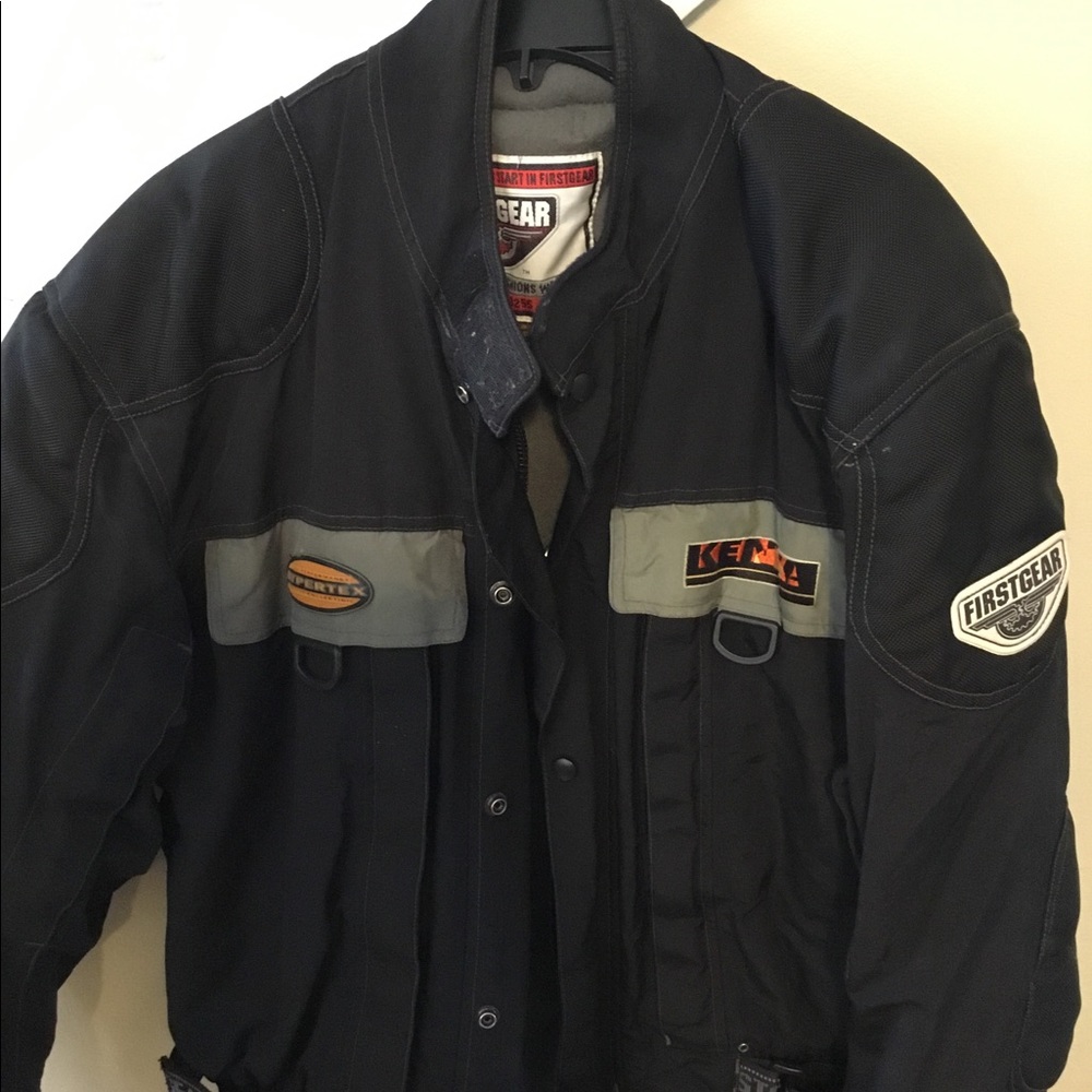Biker jacket